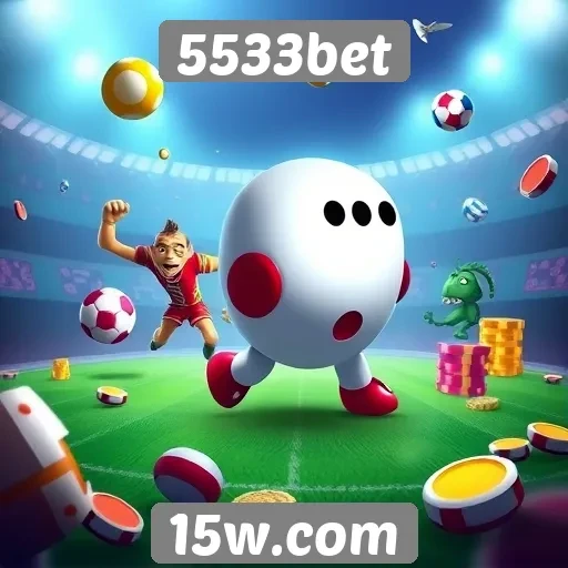 Melhores jogos disponíveis na plataforma 5533bet