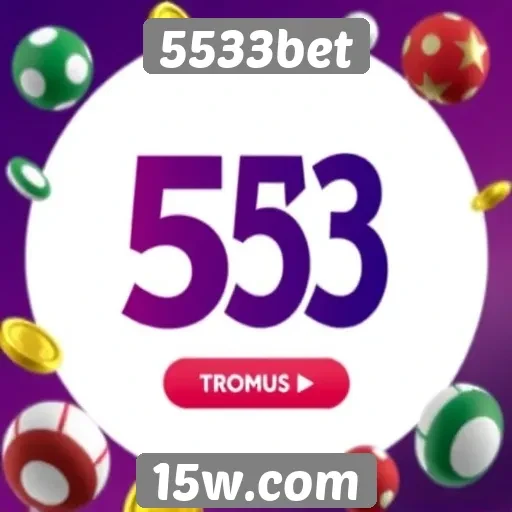 Comparativo de bônus e promoções do 5533bet