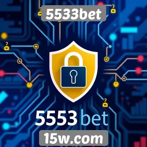 Plataforma 5533bet investe em segurança digital