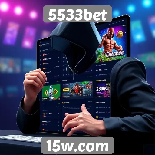 Interface do usuário do 5533bet e sua usabilidade