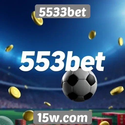 Promoções de bônus atraem jogadores para 5533bet