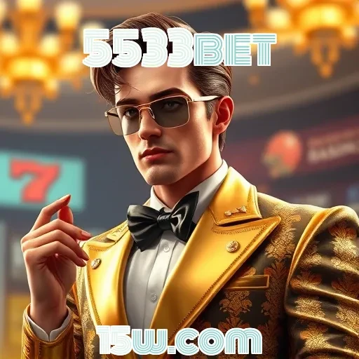 5533bet: Aventura e Diversão Incríveis no Cassino Brasileiro