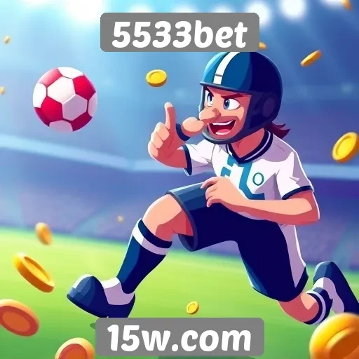 Análise das ofertas de jogos disponíveis na 5533bet