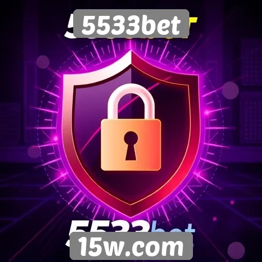 Avaliação da segurança e privacidade em 5533bet