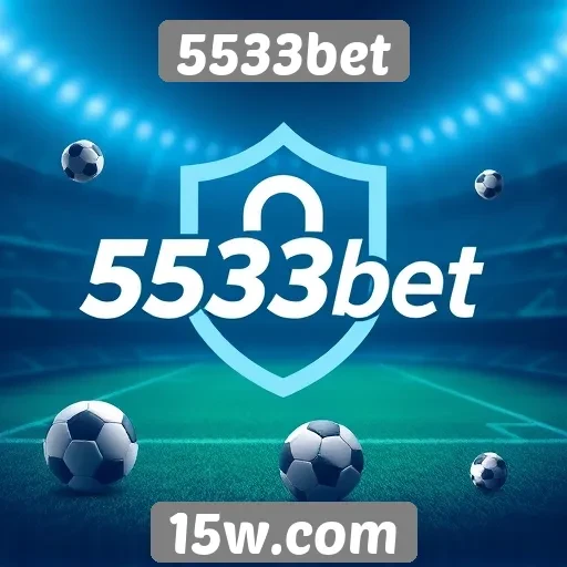 Segurança e confiabilidade no site de jogos 5533bet