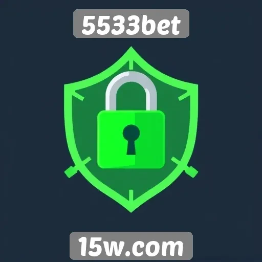 Funcionamento do sistema de segurança do 5533bet