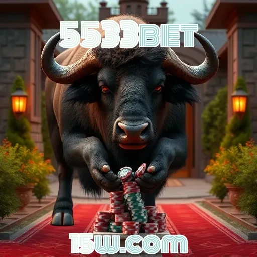 5533bet: Caça-Níqueis Incríveis Esperam por Você!